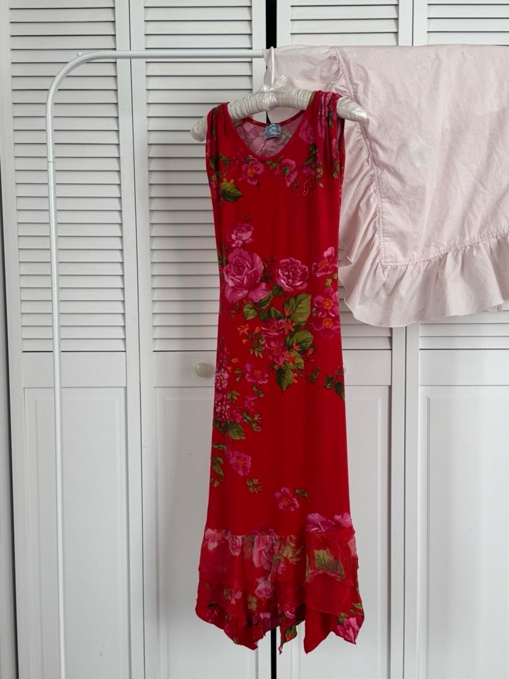 Blumarine luxury beaded Dress